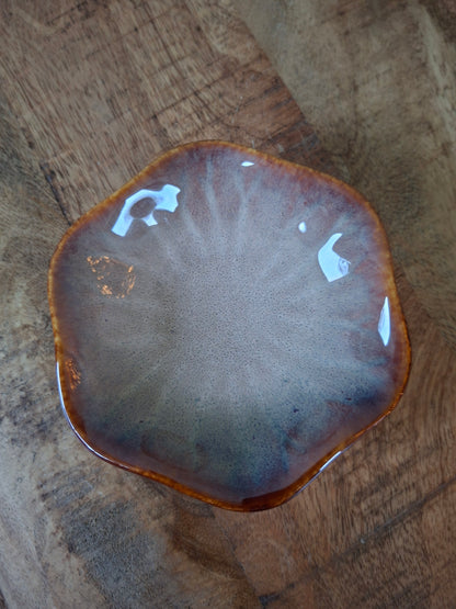 Bloemvormige schaaltjes – sfeervol, kleurrijk en veelzijdig woonaccessoire