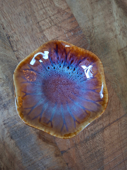 Bloemvormige schaaltjes – sfeervol, kleurrijk en veelzijdig woonaccessoire