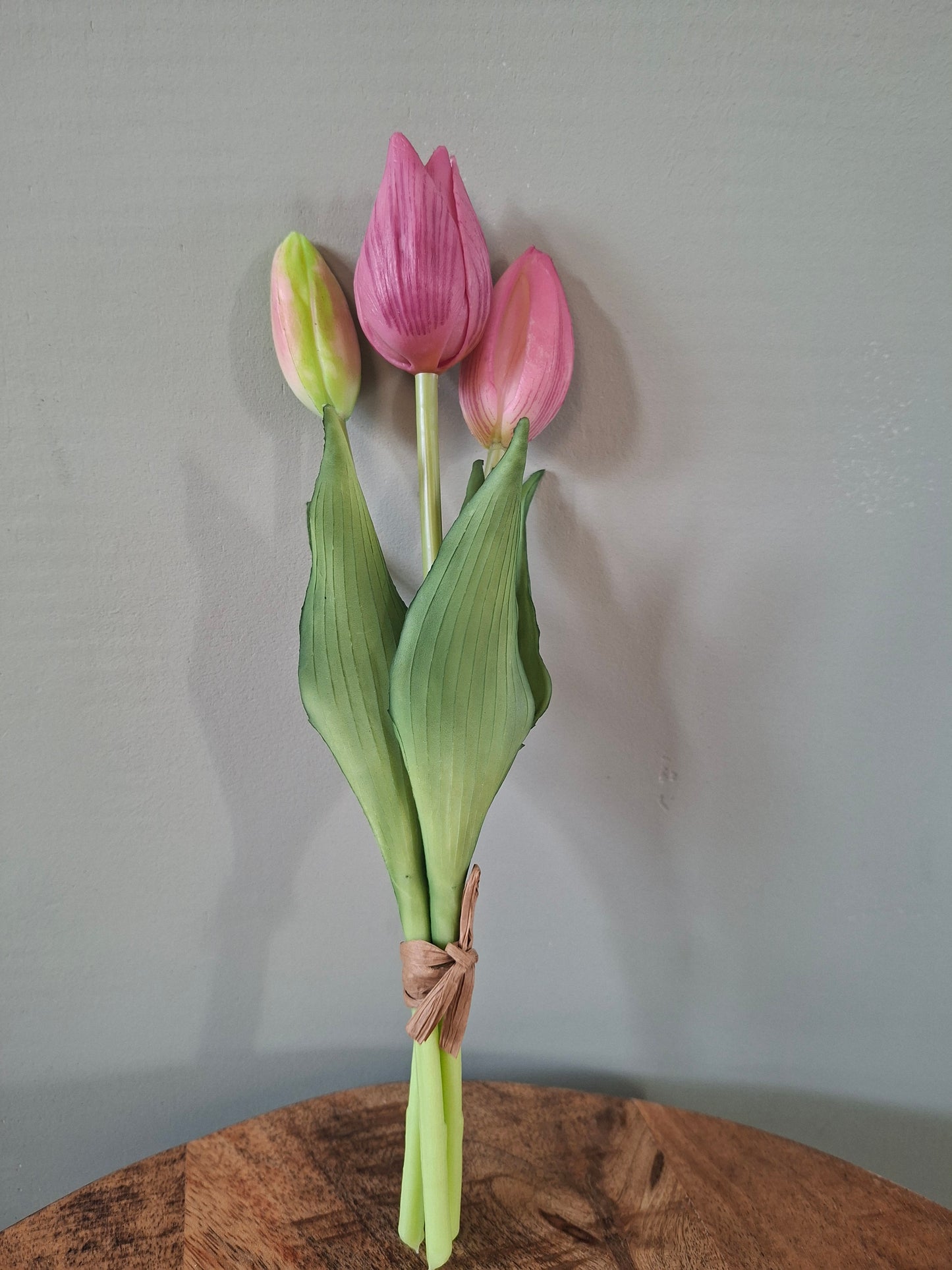 Real Touch Holland Tulip Bundle Sally x3 beauty – 25 cm