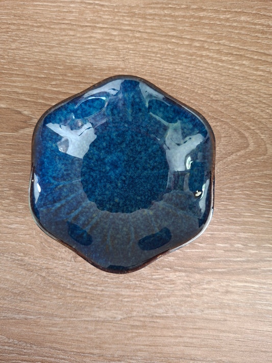 Bloemvormige Schaaltjes – Decoratief Schaaltje voor Amberblokjes, Sieraden & Woondecoratie