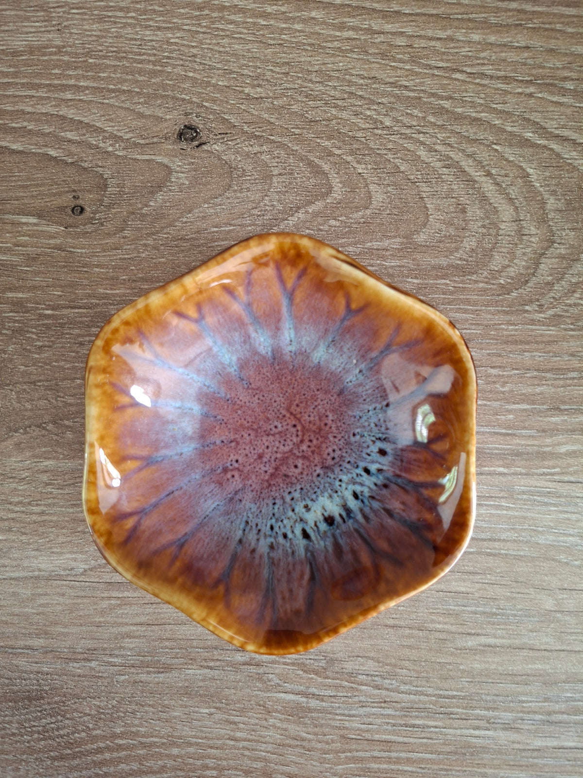 Bloemvormige Schaaltjes – Decoratief Schaaltje voor Amberblokjes, Sieraden & Woondecoratie