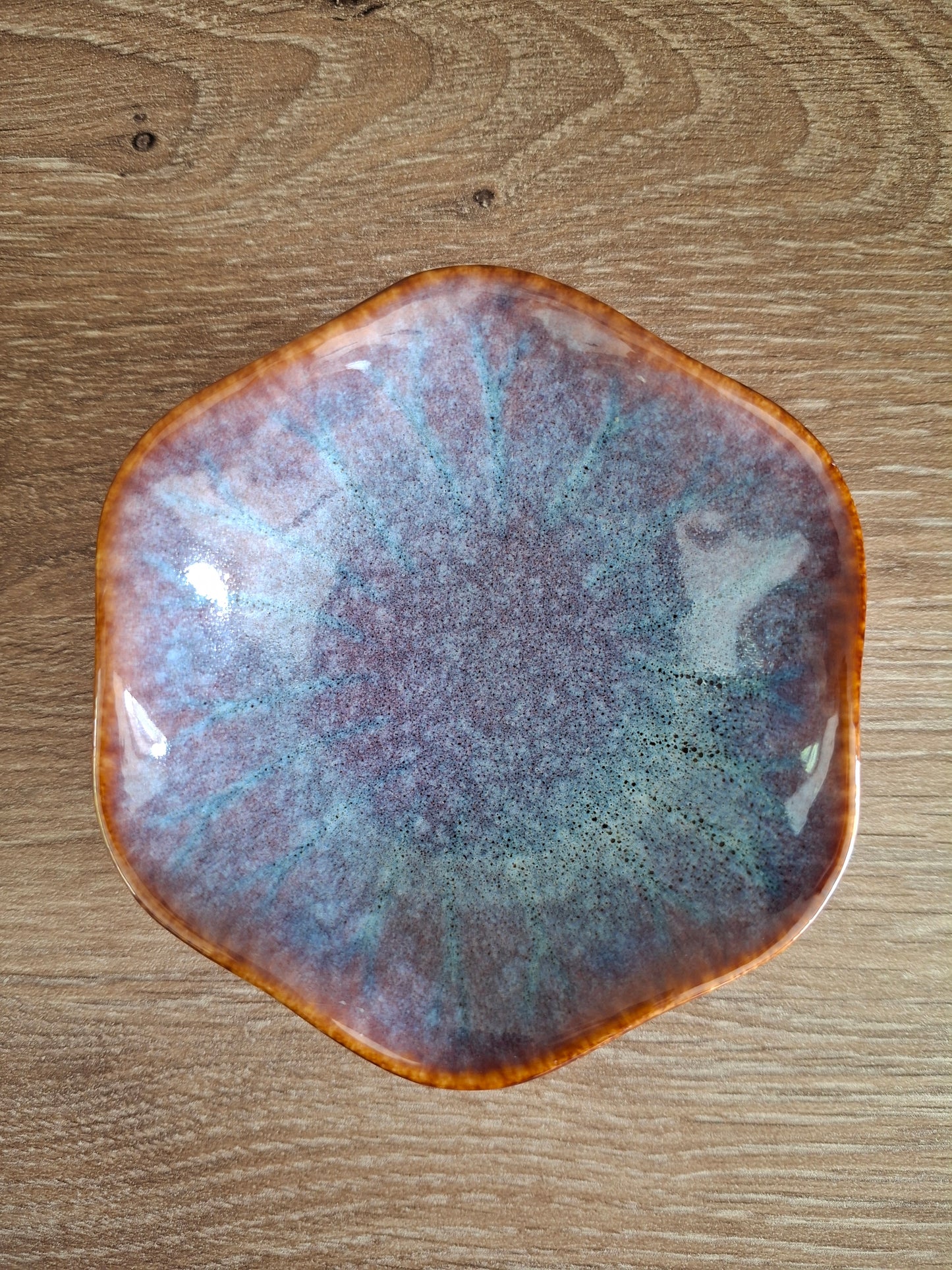 Bloemvormige Schaaltjes – Decoratief Schaaltje voor Amberblokjes, Sieraden & Woondecoratie
