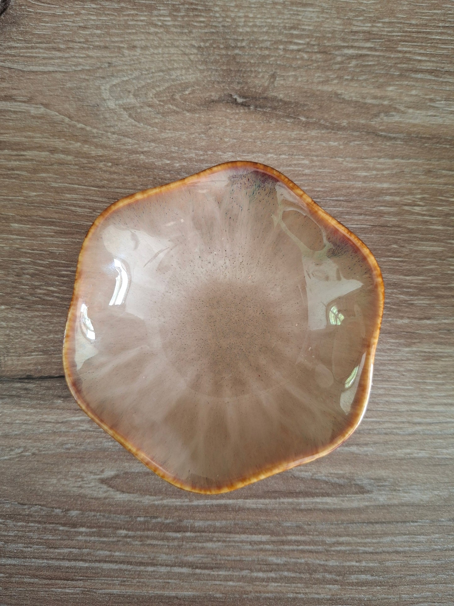 Bloemvormige Schaaltjes – Decoratief Schaaltje voor Amberblokjes, Sieraden & Woondecoratie