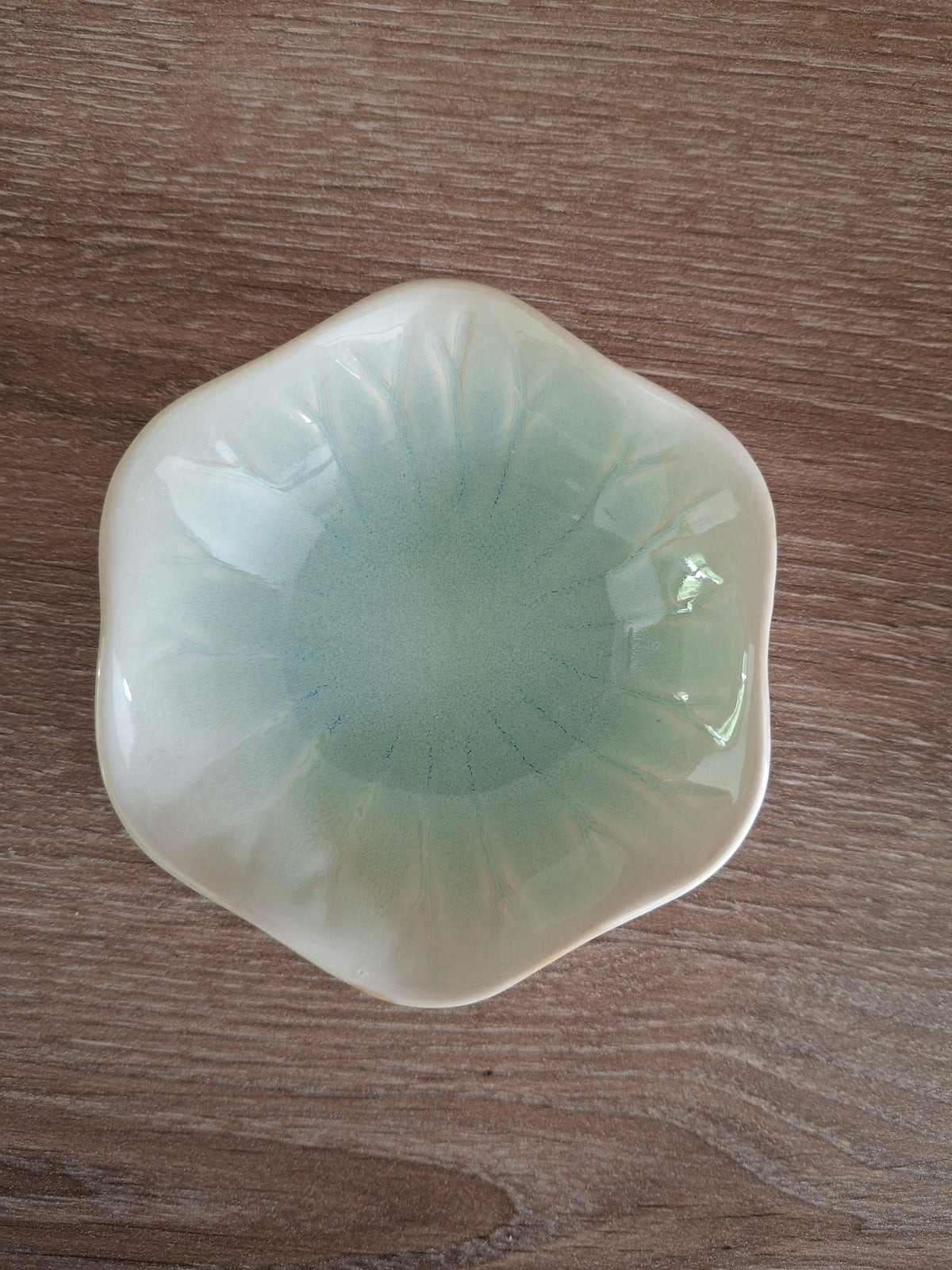 Bloemvormige Schaaltjes – Decoratief Schaaltje voor Amberblokjes, Sieraden & Woondecoratie