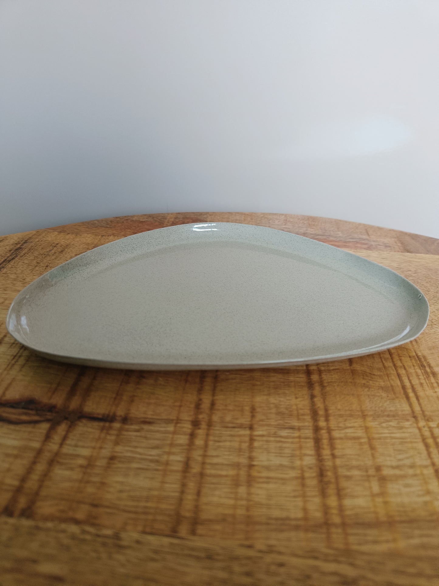 Metalen Tray – Organisch Sand Marble – 21,5 x 15,5 cm