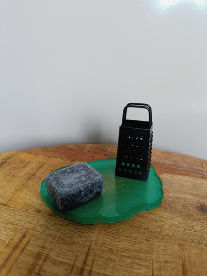 Amberblokje Musk – 4 x 3 x 2 cm