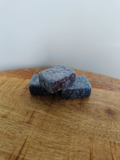 Amberblokje Musk – 4 x 3 x 2 cm