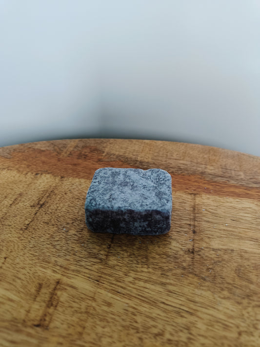 Amberblokje Musk – 4 x 3 x 2 cm