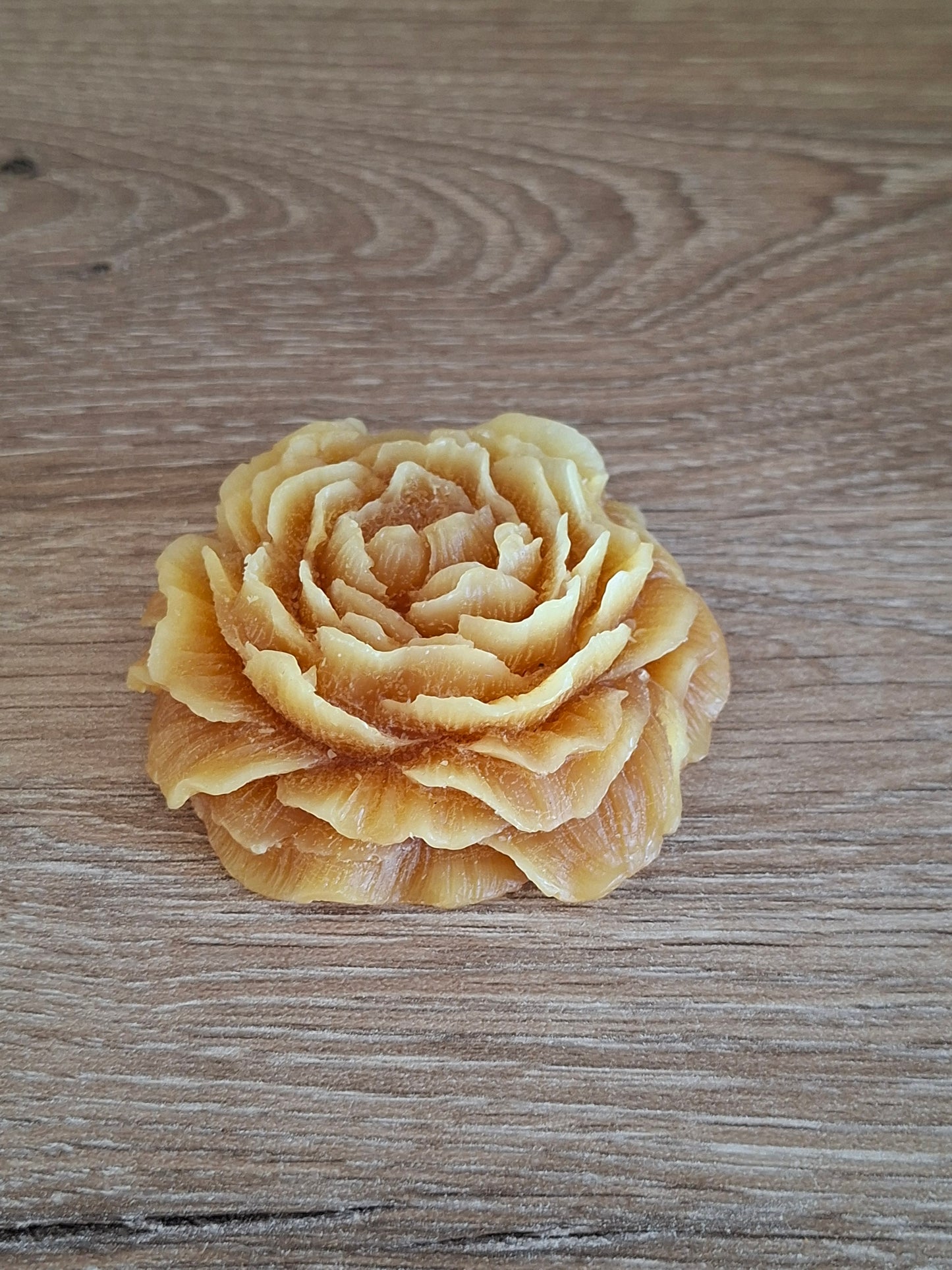 Roos Amberblok Deluxe – Amber Geurblokje Roos voor Huis & Interieur