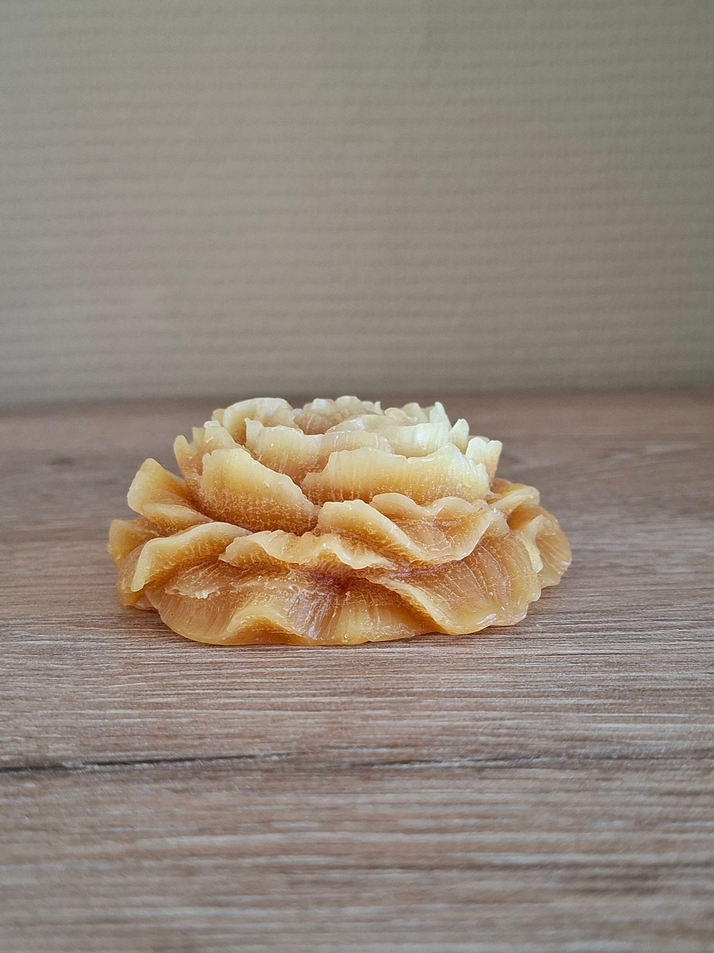 Roos Amberblok Deluxe – Amber Geurblokje Roos voor Huis & Interieur