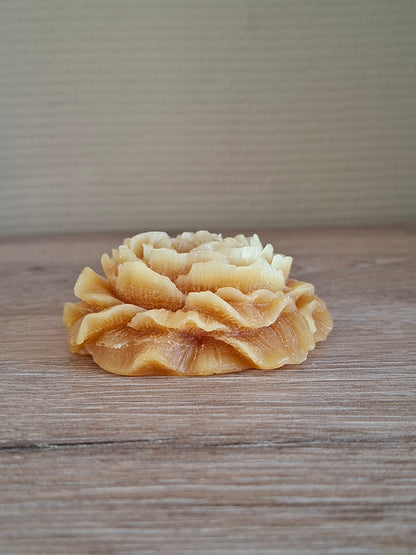 Roos Amberblok Deluxe – Amber Geurblokje Roos voor Huis & Interieur